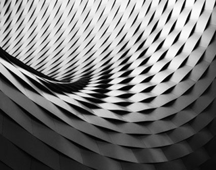 Electronic manufacturing services, abstract, small.