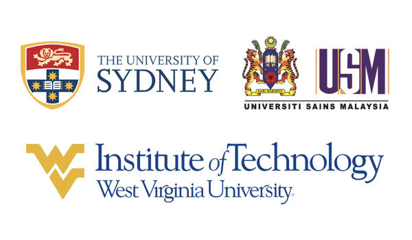 University and academia logos.