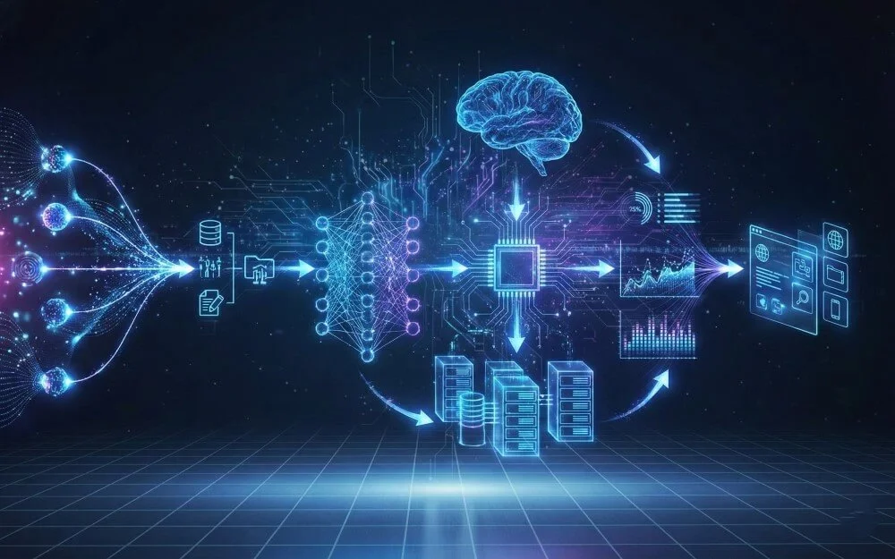 Deep learning consulting lifecycle from discovery to deployment - Altan Technologies deep learning consulting services