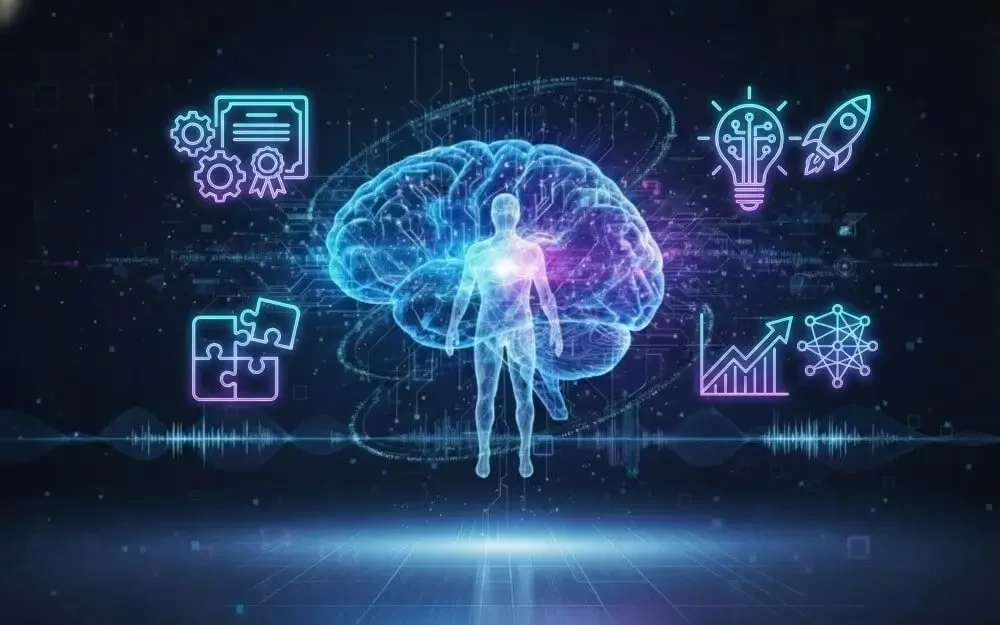 Machine learning consultant with deep technical and business expertise guiding ML strategy