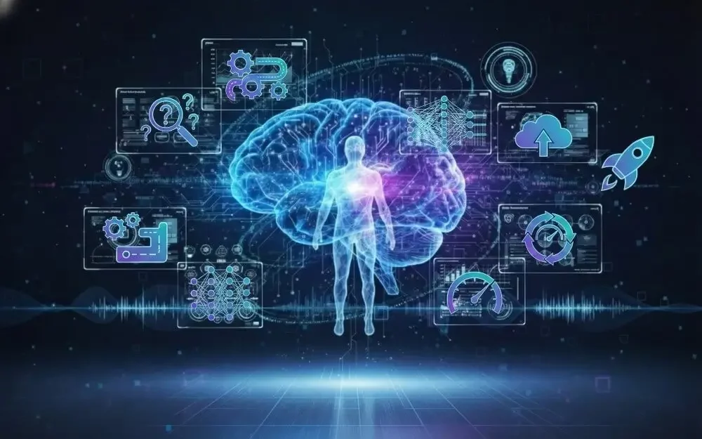 Machine learning consulting company framework for end-to-end ML solution development